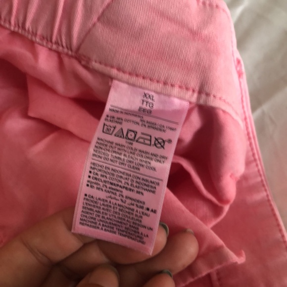 Old Navy Pink Shorts - Picture 6 of 6